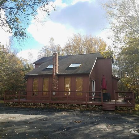 Ash Cottage In Poconos Near Camelback & Kalahari Long Pond Esterno foto