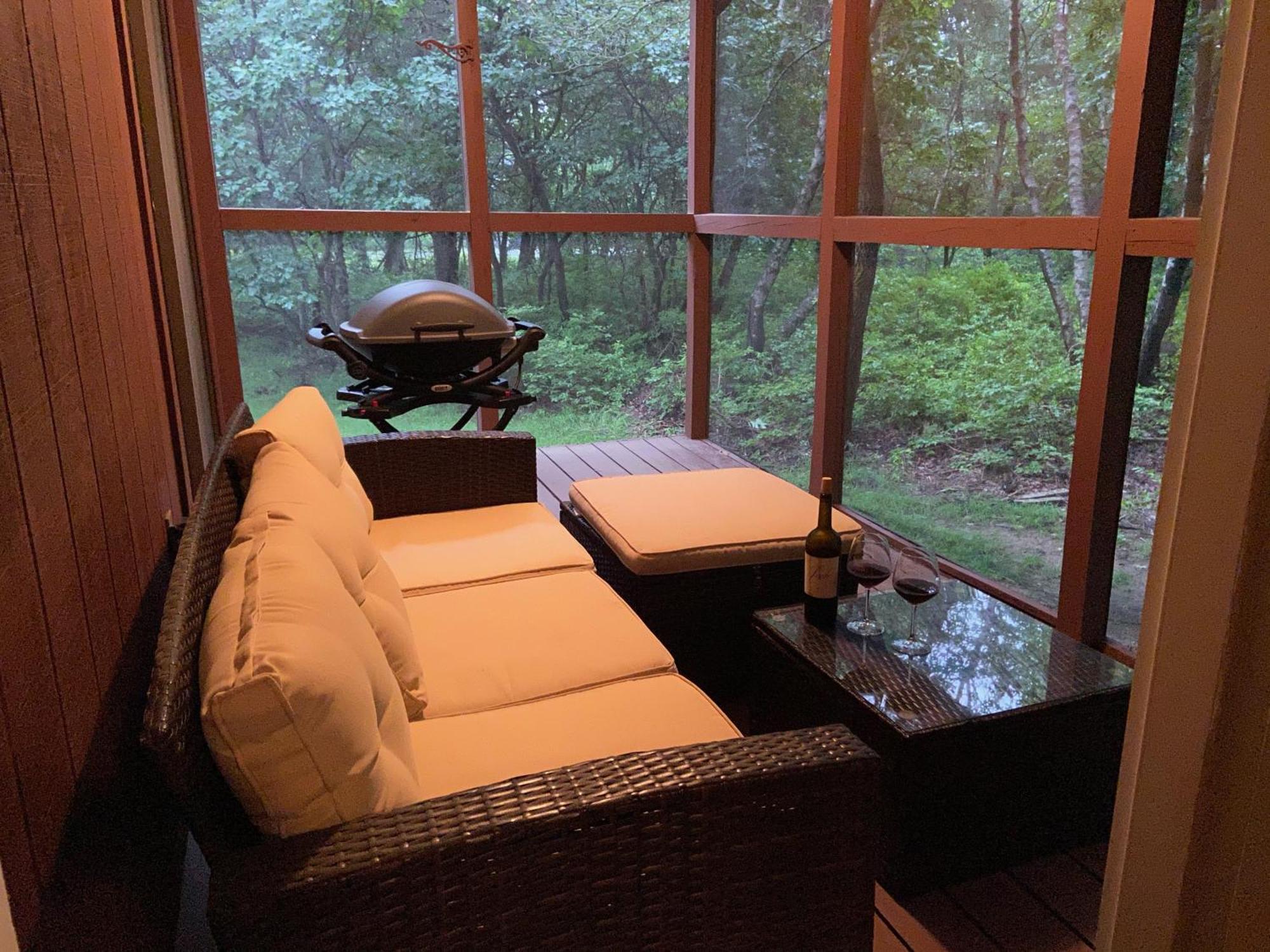 Ash Cottage In Poconos Near Camelback & Kalahari Long Pond Esterno foto