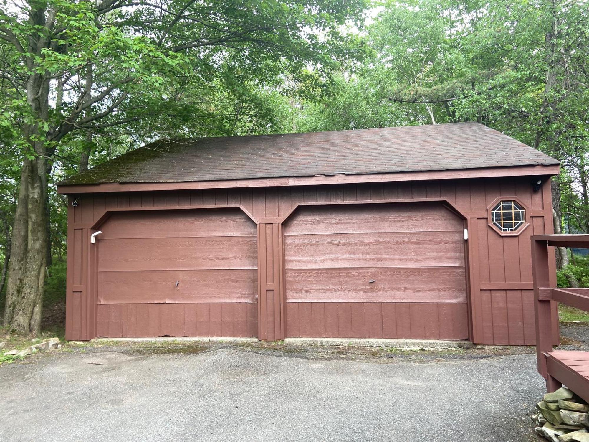Ash Cottage In Poconos Near Camelback & Kalahari Long Pond Esterno foto